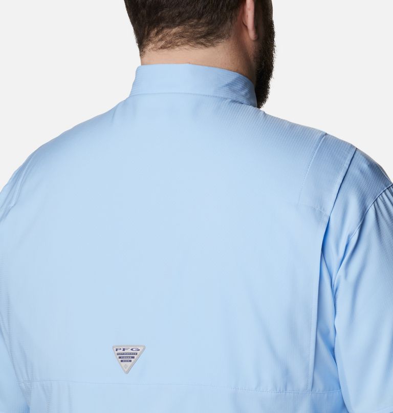 Men’s PFG Tamiami II Long Sleeve Shirt - Big, Color: Sail, image 5