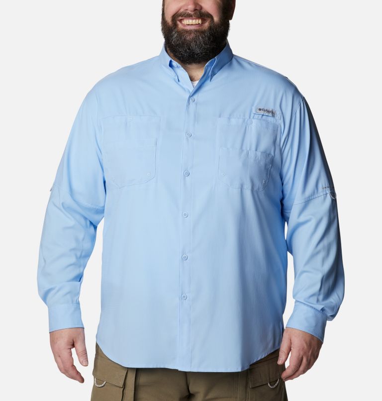 Men's PFG Tamiami™ II Long Sleeve Shirt - Big, Columbia Sportswear