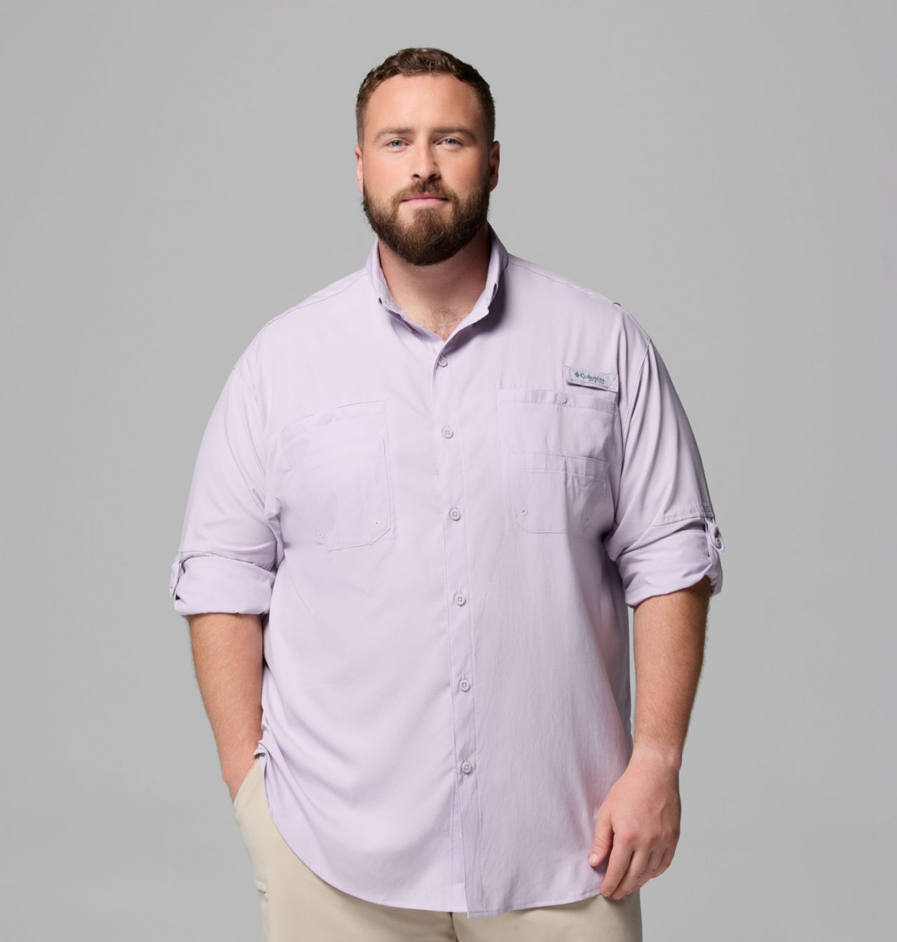 Men’s PFG Tamiami™ II Long Sleeve Shirt - Big | 551 | 5X 5