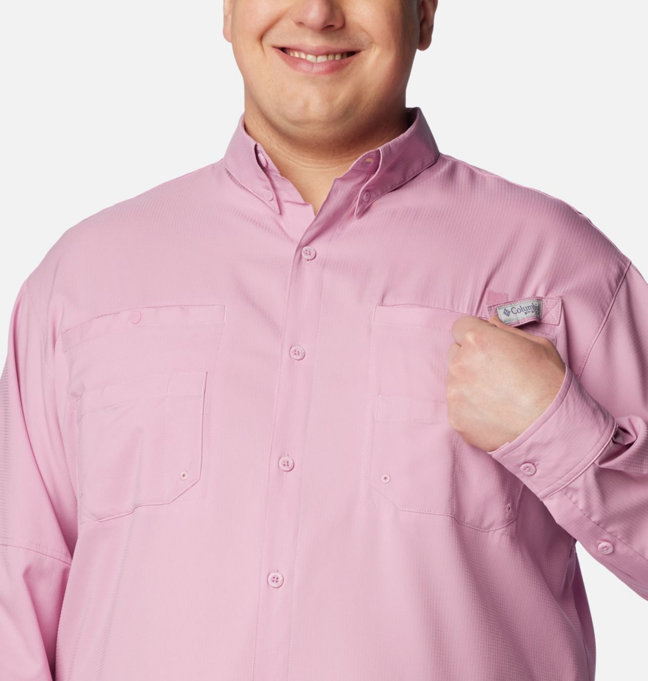 Men’s PFG Tamiami™ II Long Sleeve Shirt - Big 4