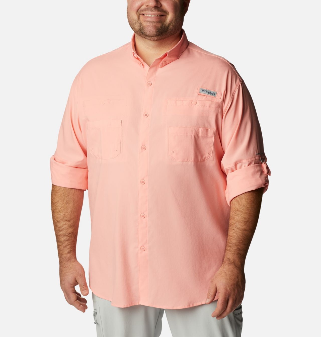 Men’s PFG Tamiami™ II Long Sleeve Shirt - Big 6