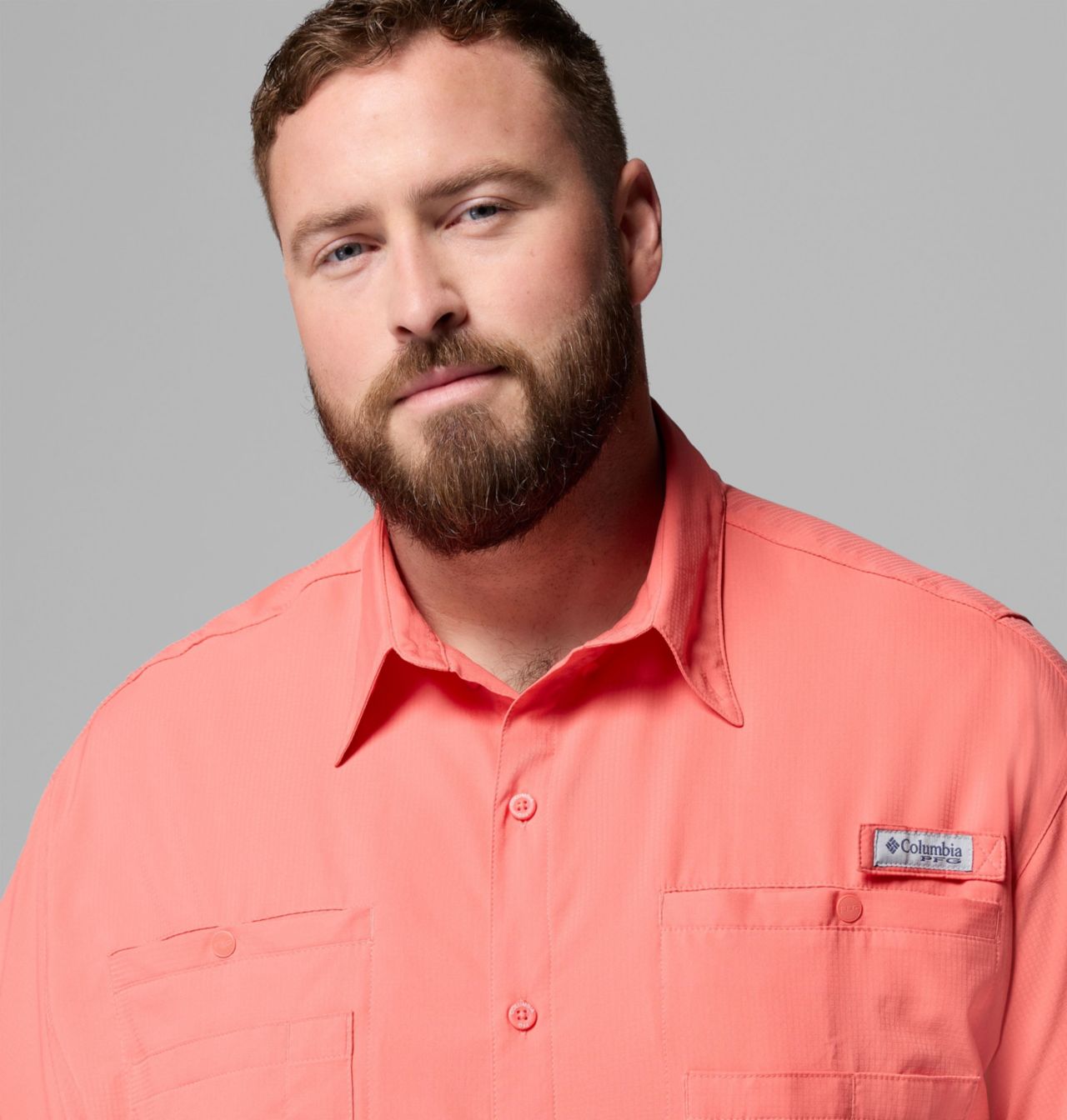 Men’s PFG Tamiami™ II Long Sleeve Shirt - Big 7