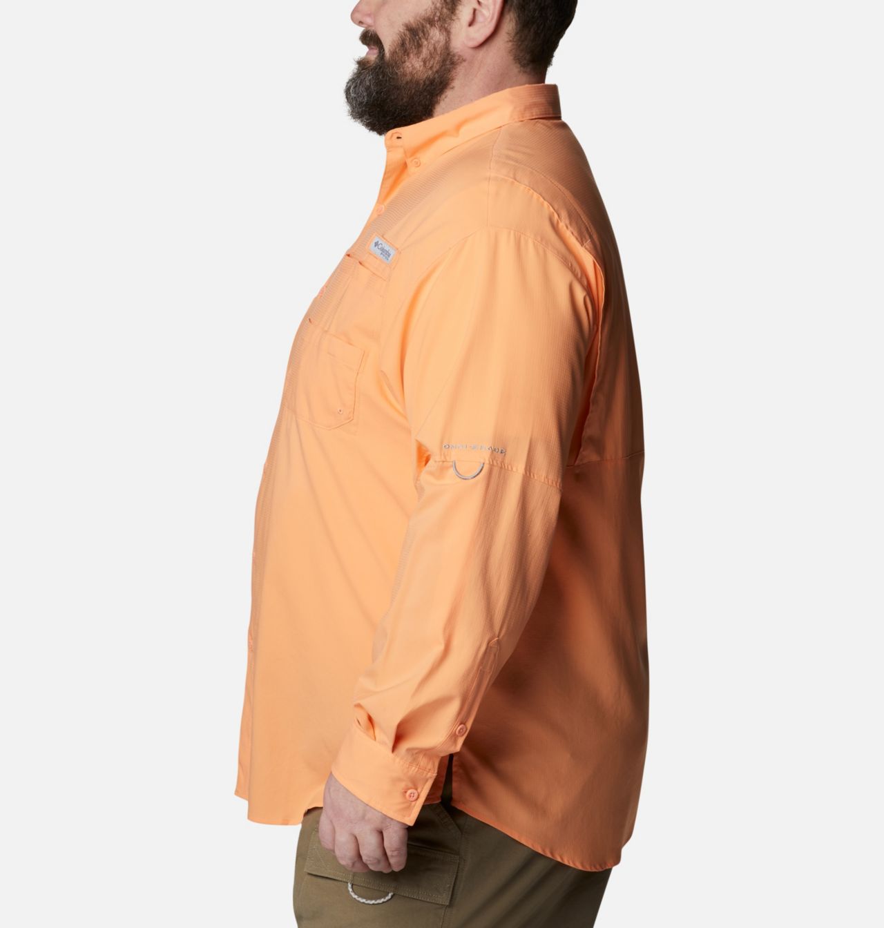 Men’s PFG Tamiami™ II Long Sleeve Shirt - Big | 873 | 3X 3