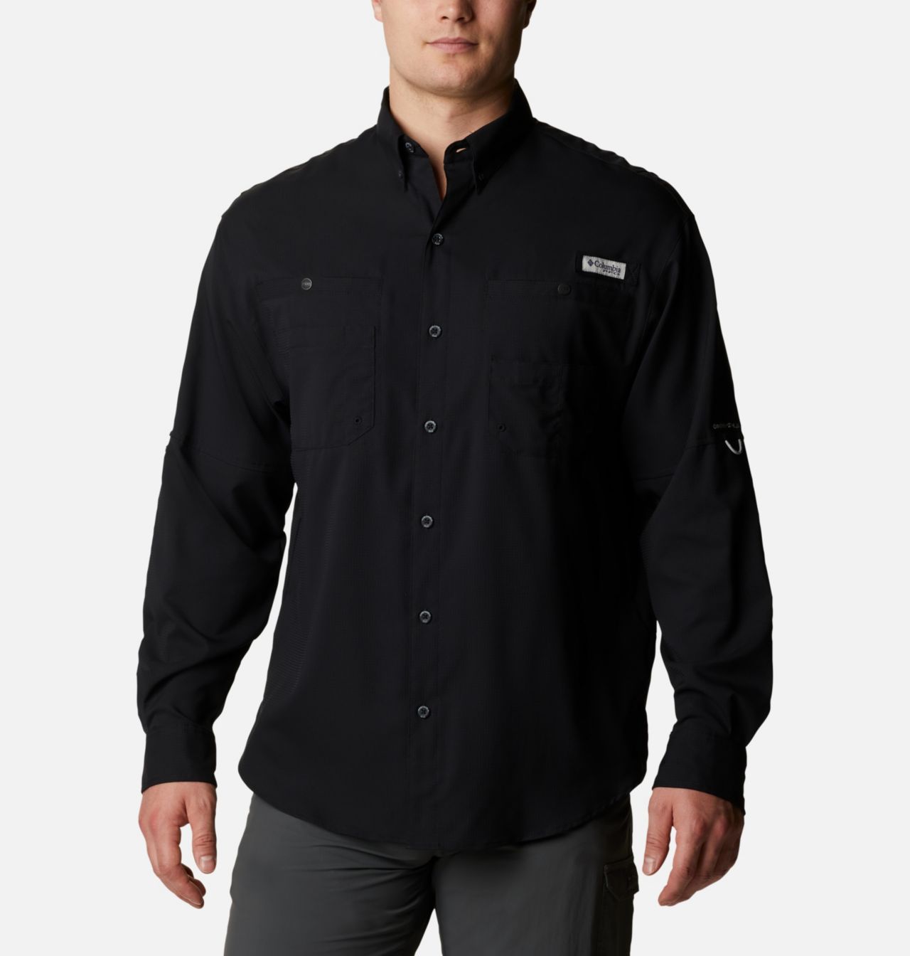Men’s PFG Tamiami™ II Long Sleeve Shirt - Tall 1