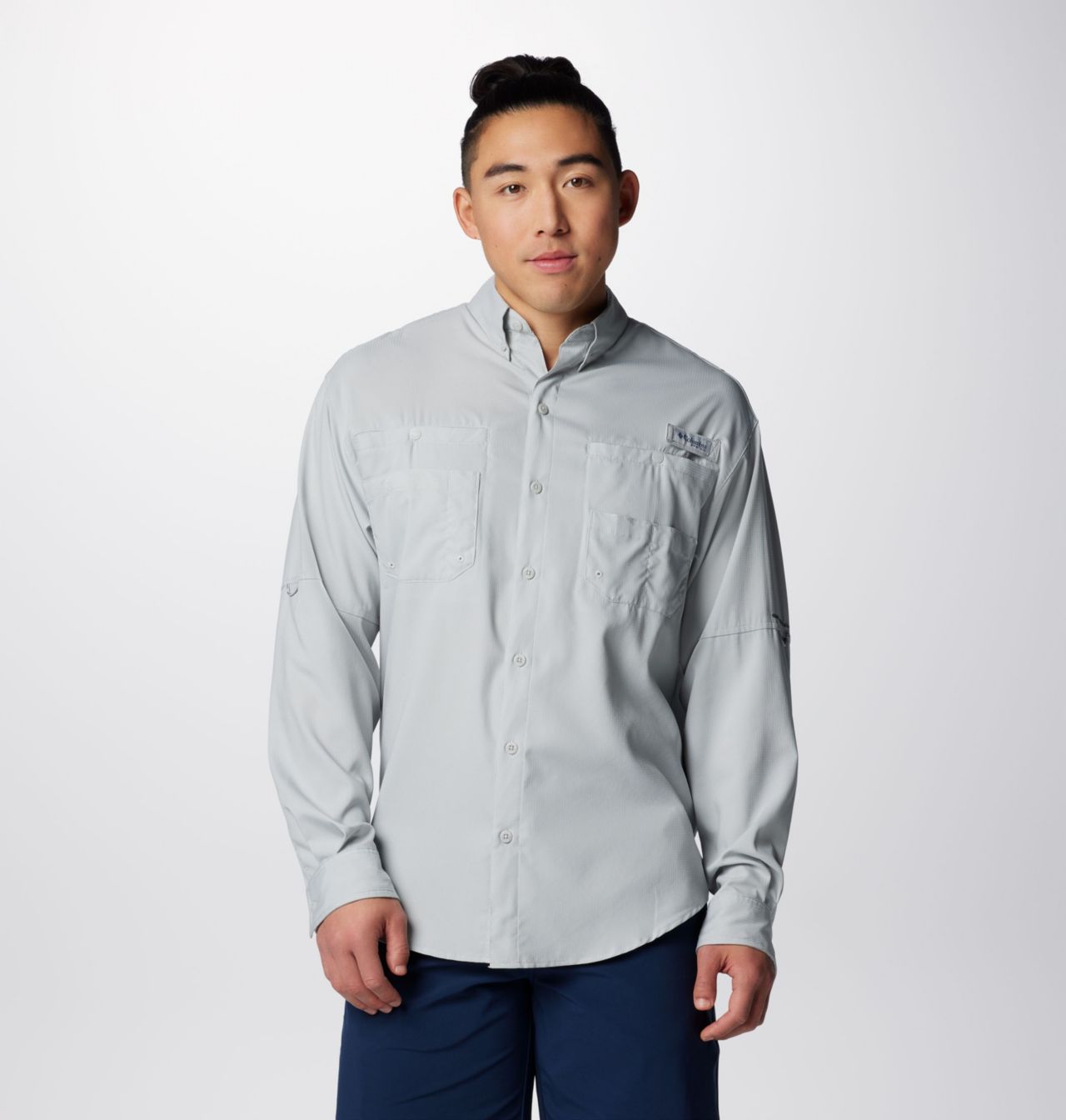 Men’s PFG Tamiami™ II Long Sleeve Shirt - Tall 1
