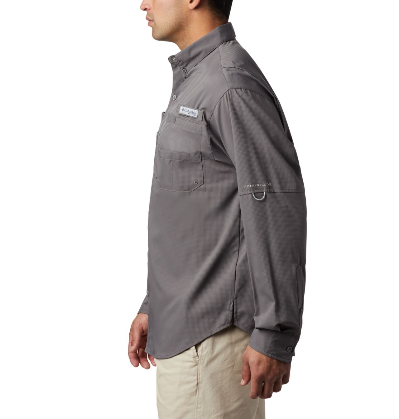 Men’s PFG Tamiami™ II Long Sleeve Shirt - Tall 3