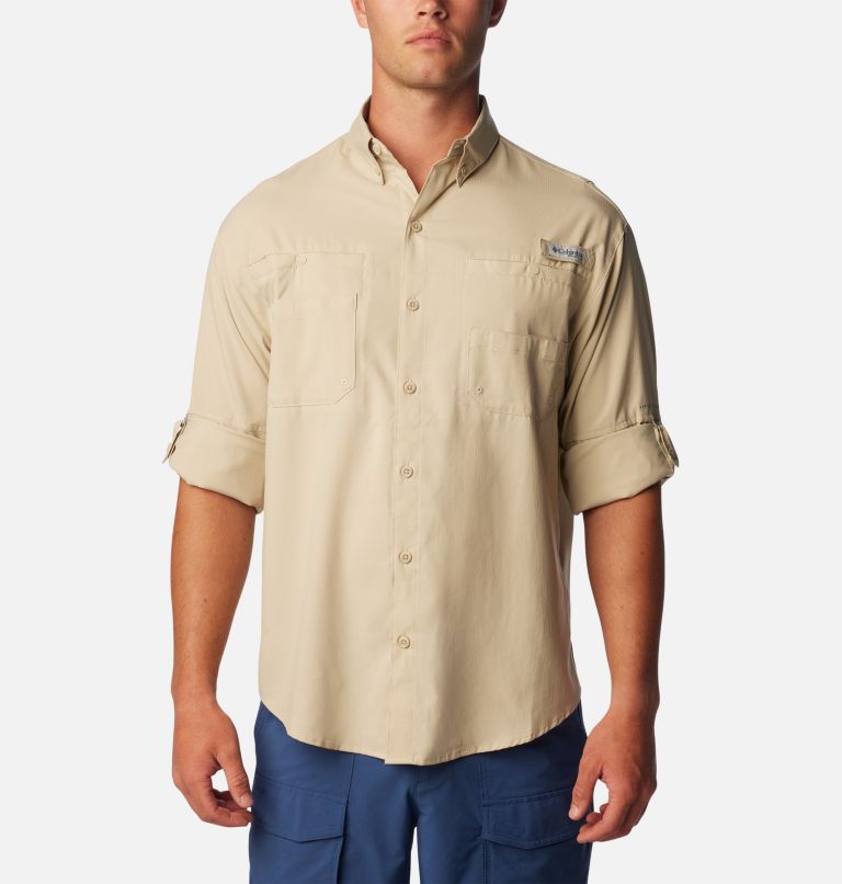 Men's PFG Tamiami™ II Long Sleeve Shirt - Tall