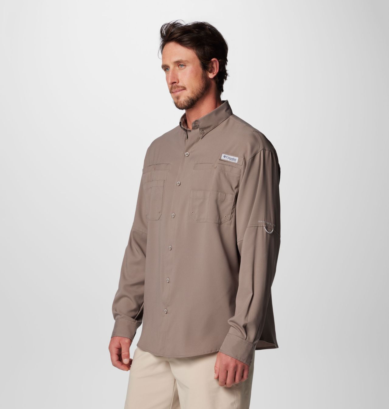 Men’s PFG Tamiami™ II Long Sleeve Shirt - Tall 4
