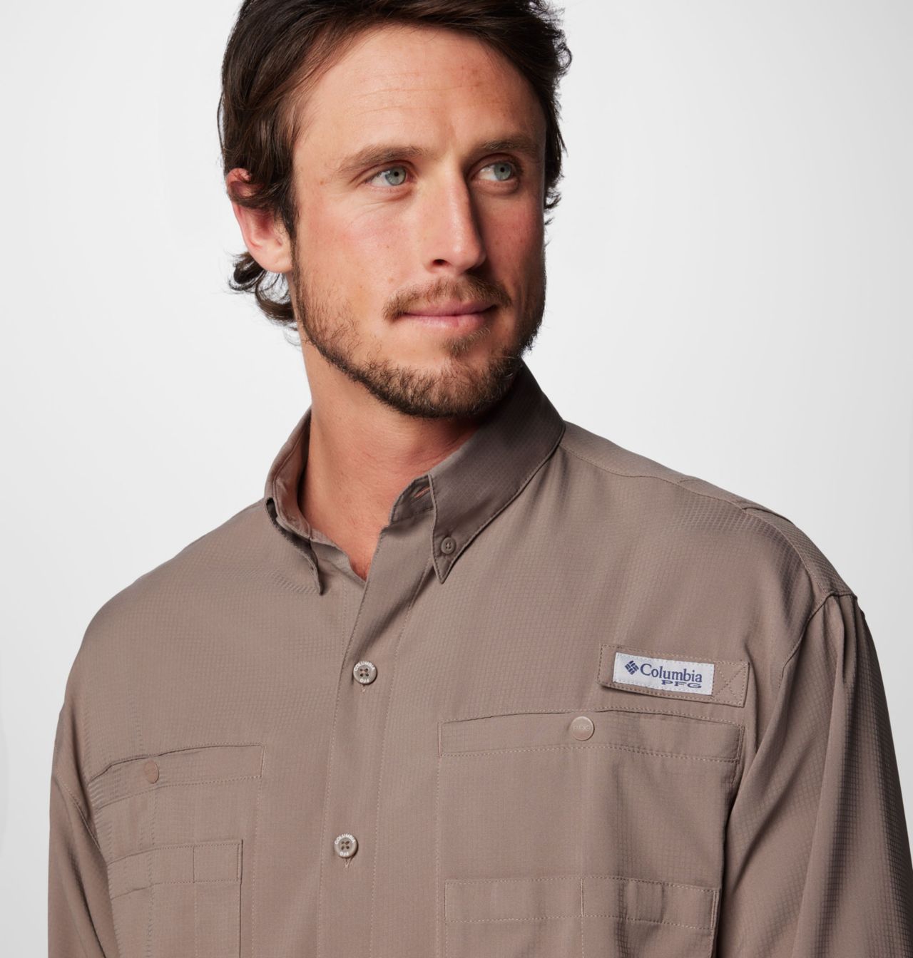 Men’s PFG Tamiami™ II Long Sleeve Shirt - Tall 5