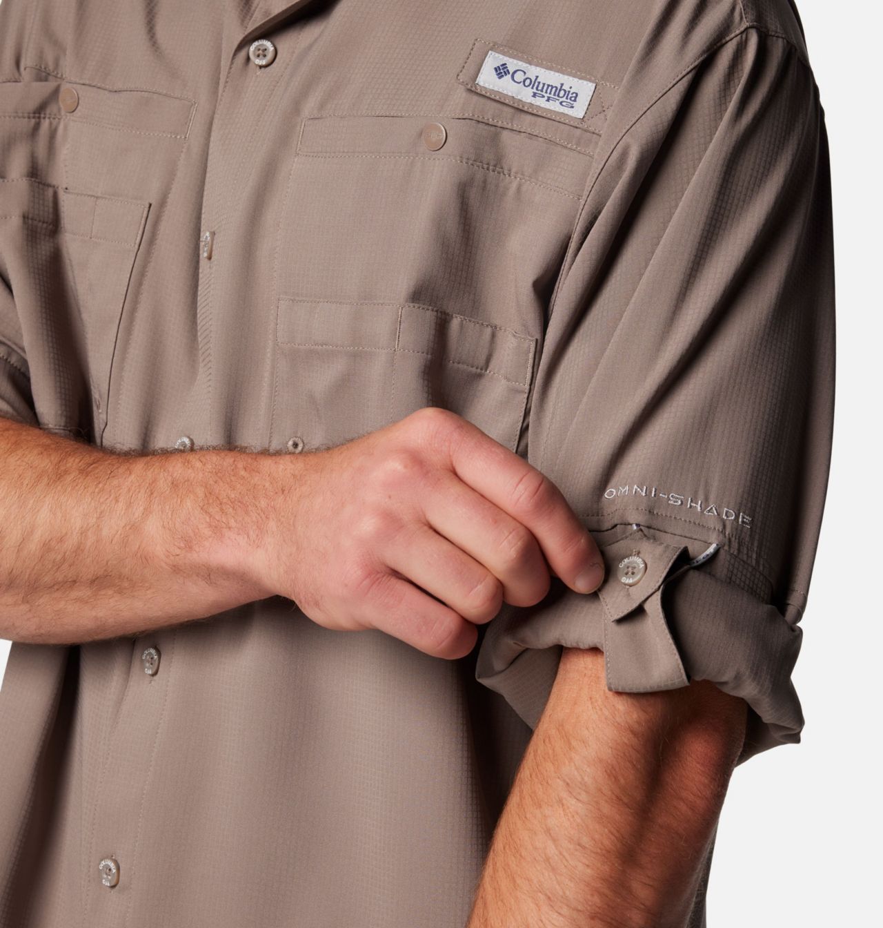 Men’s PFG Tamiami™ II Long Sleeve Shirt - Tall 6