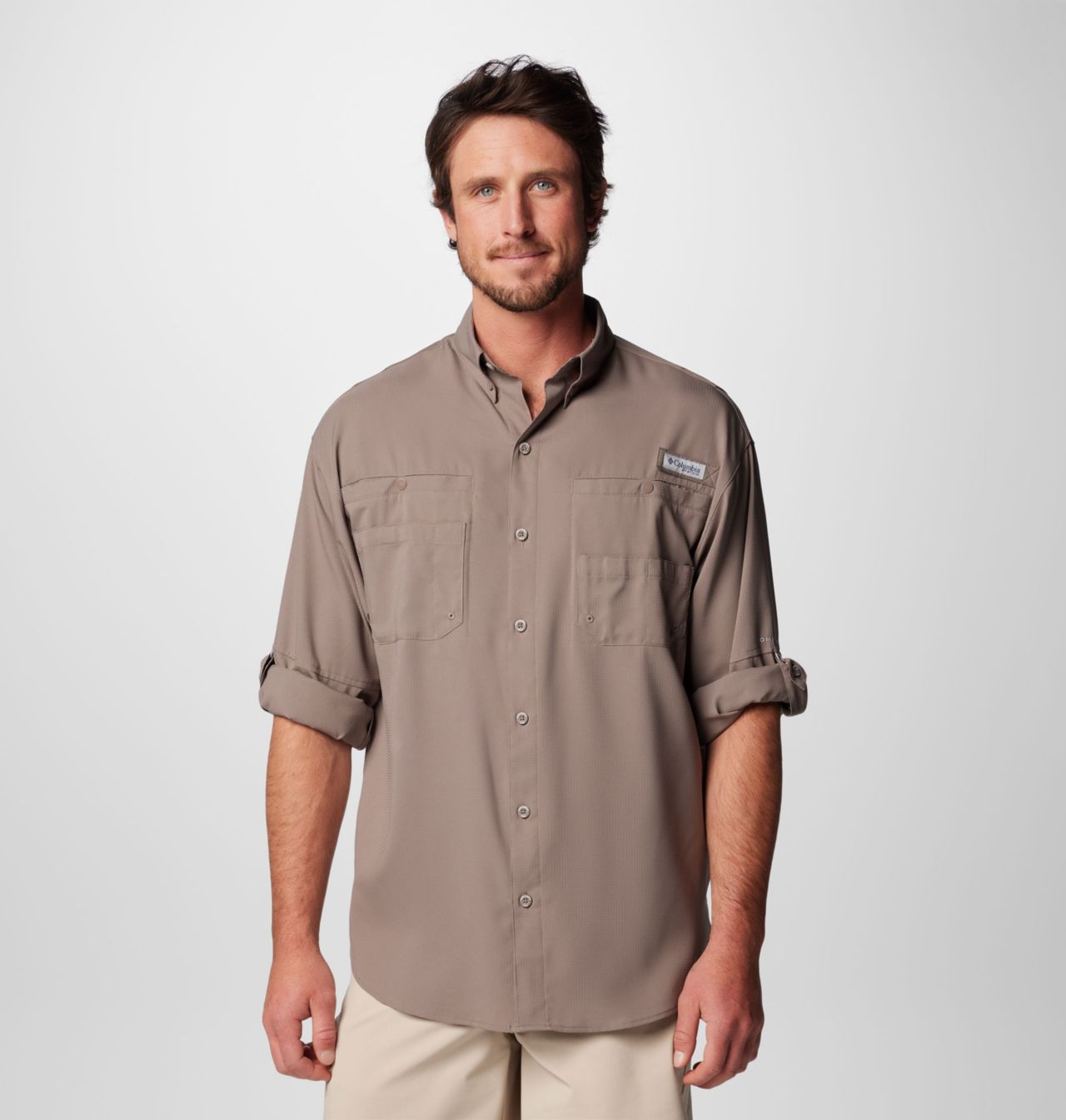 Men’s PFG Tamiami™ II Long Sleeve Shirt - Tall 8