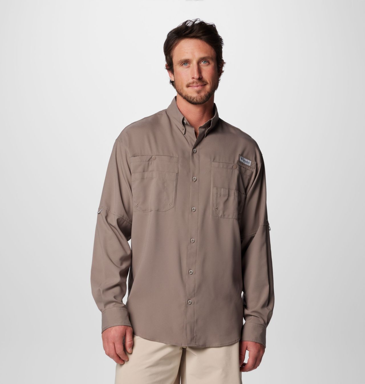 Men’s PFG Tamiami™ II Long Sleeve Shirt - Tall 1