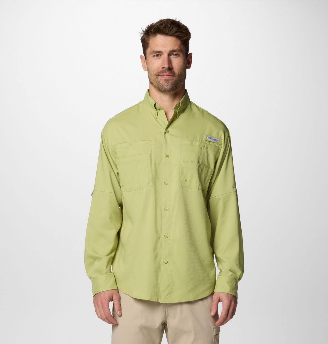 Men’s PFG Tamiami™ II Long Sleeve Shirt - Tall 1