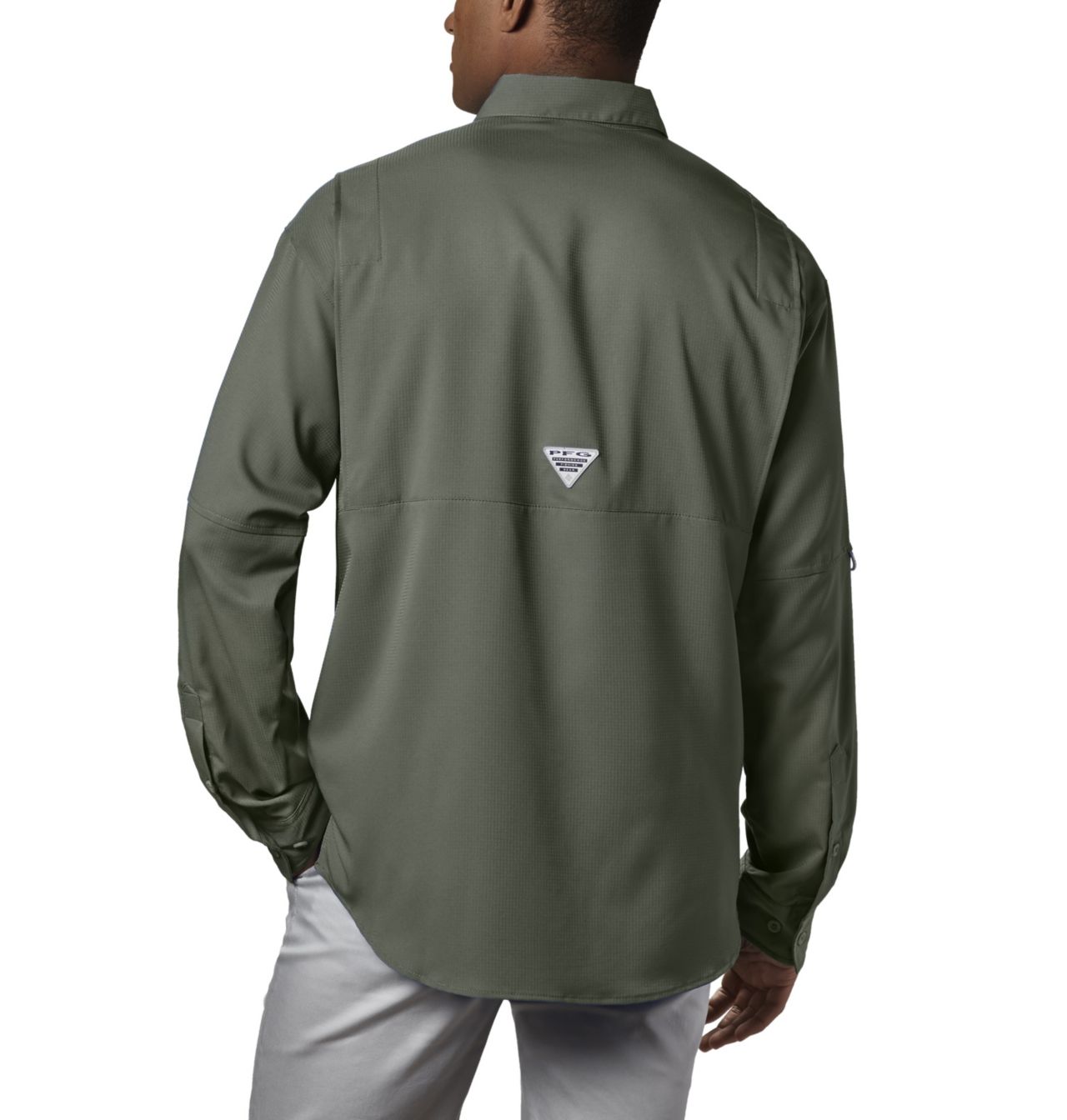 Men’s PFG Tamiami™ II Long Sleeve Shirt - Tall 2