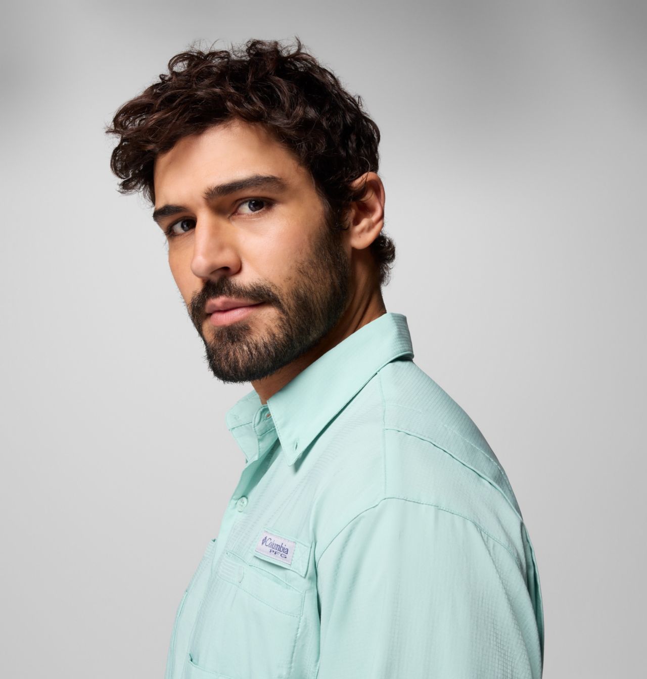 Men’s PFG Tamiami™ II Long Sleeve Shirt - Tall | 357 | LT 5