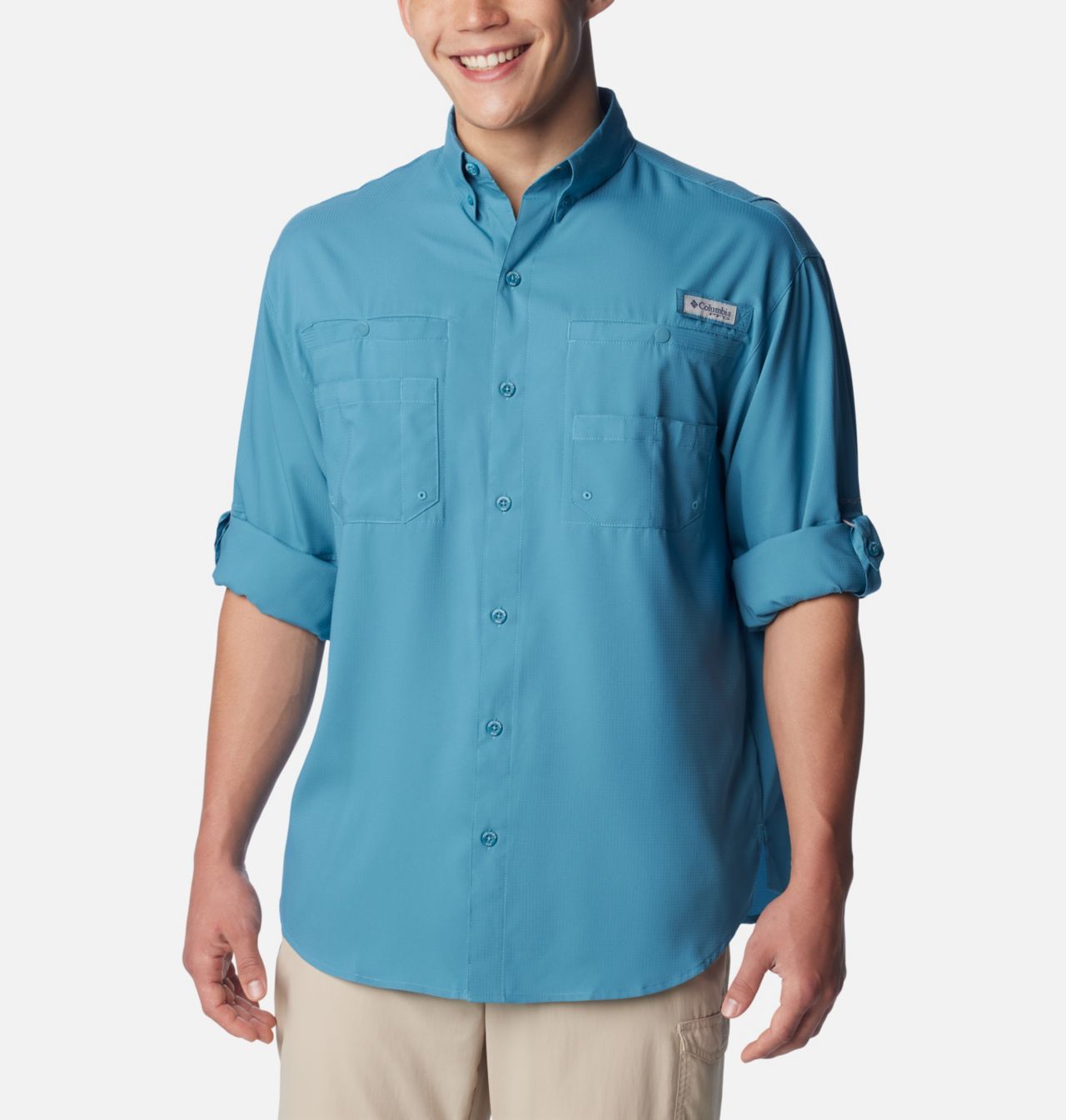 Men’s PFG Tamiami™ II Long Sleeve Shirt - Tall | 430 | 5XT 6