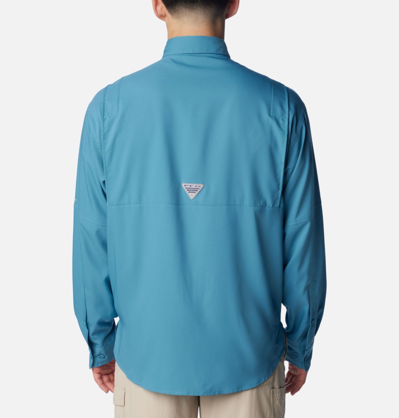 Men’s PFG Tamiami™ II Long Sleeve Shirt - Tall | 430 | 5XT 2