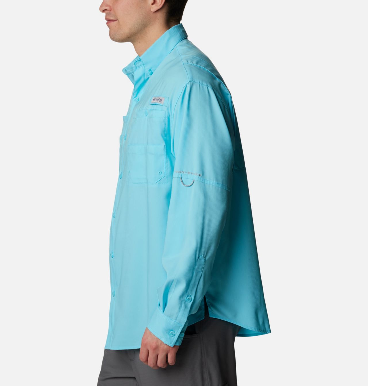 Men’s PFG Tamiami™ II Long Sleeve Shirt - Tall 3