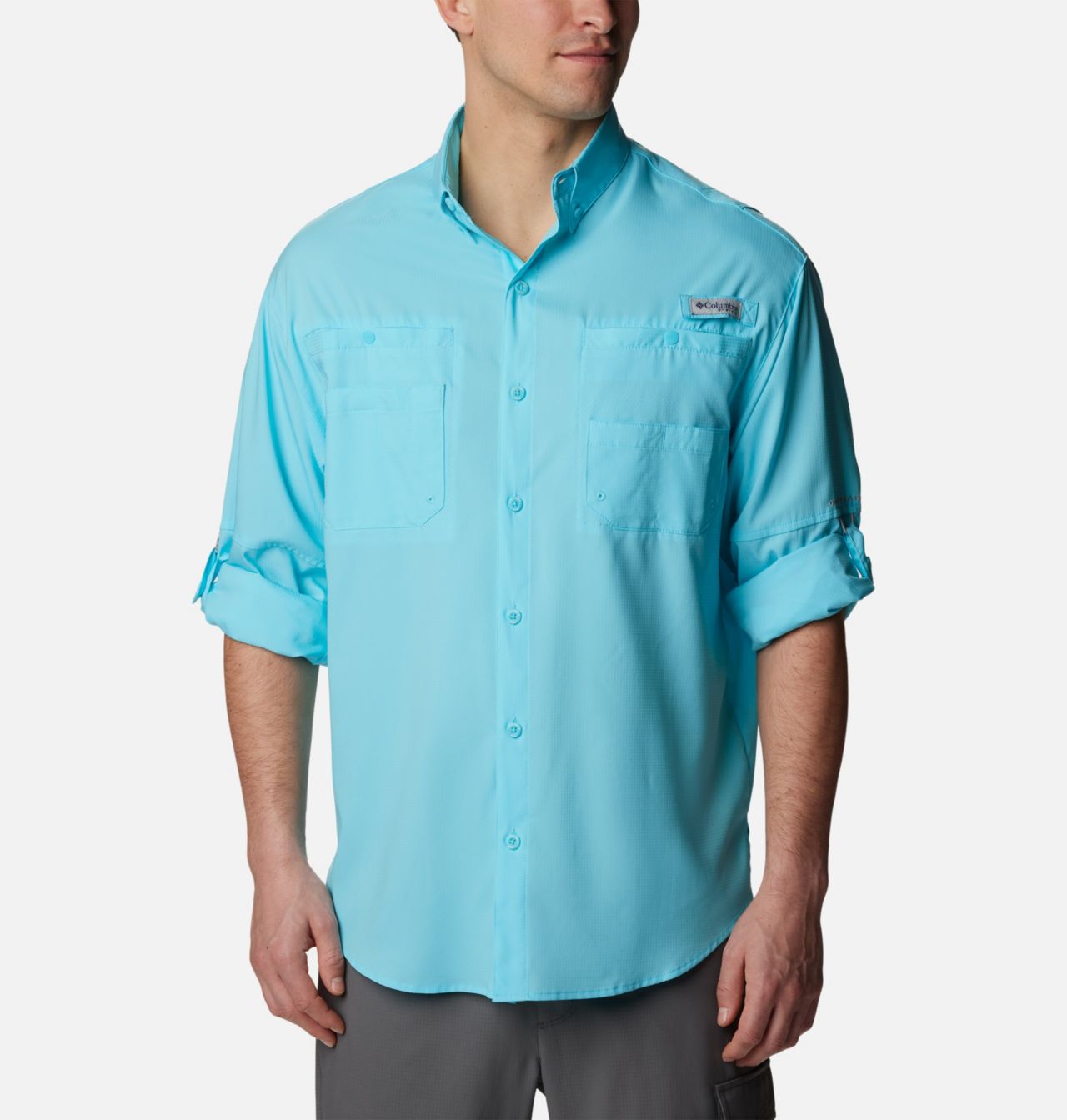 Men’s PFG Tamiami™ II Long Sleeve Shirt - Tall 6