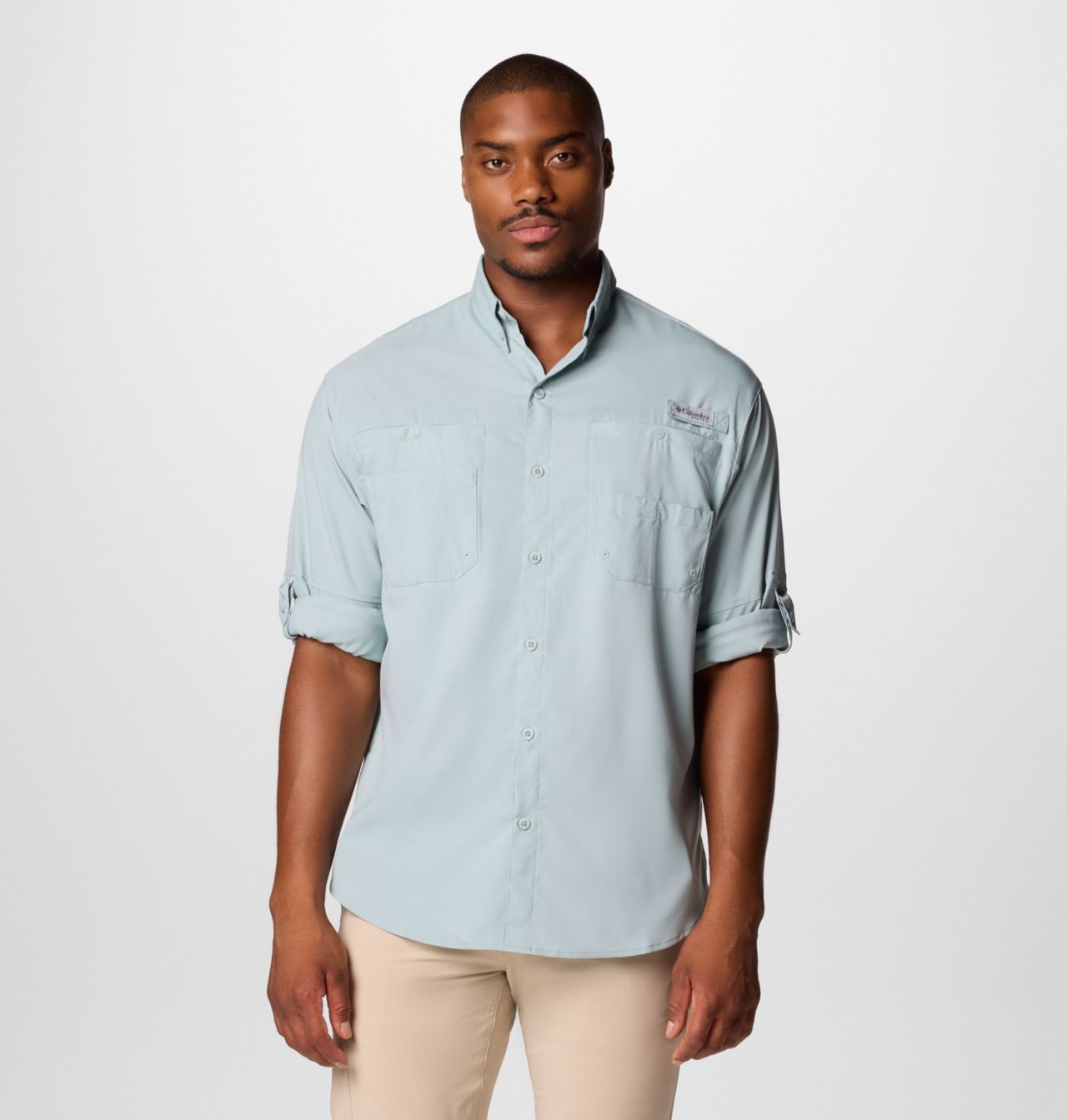 Men’s PFG Tamiami™ II Long Sleeve Shirt - Tall 7