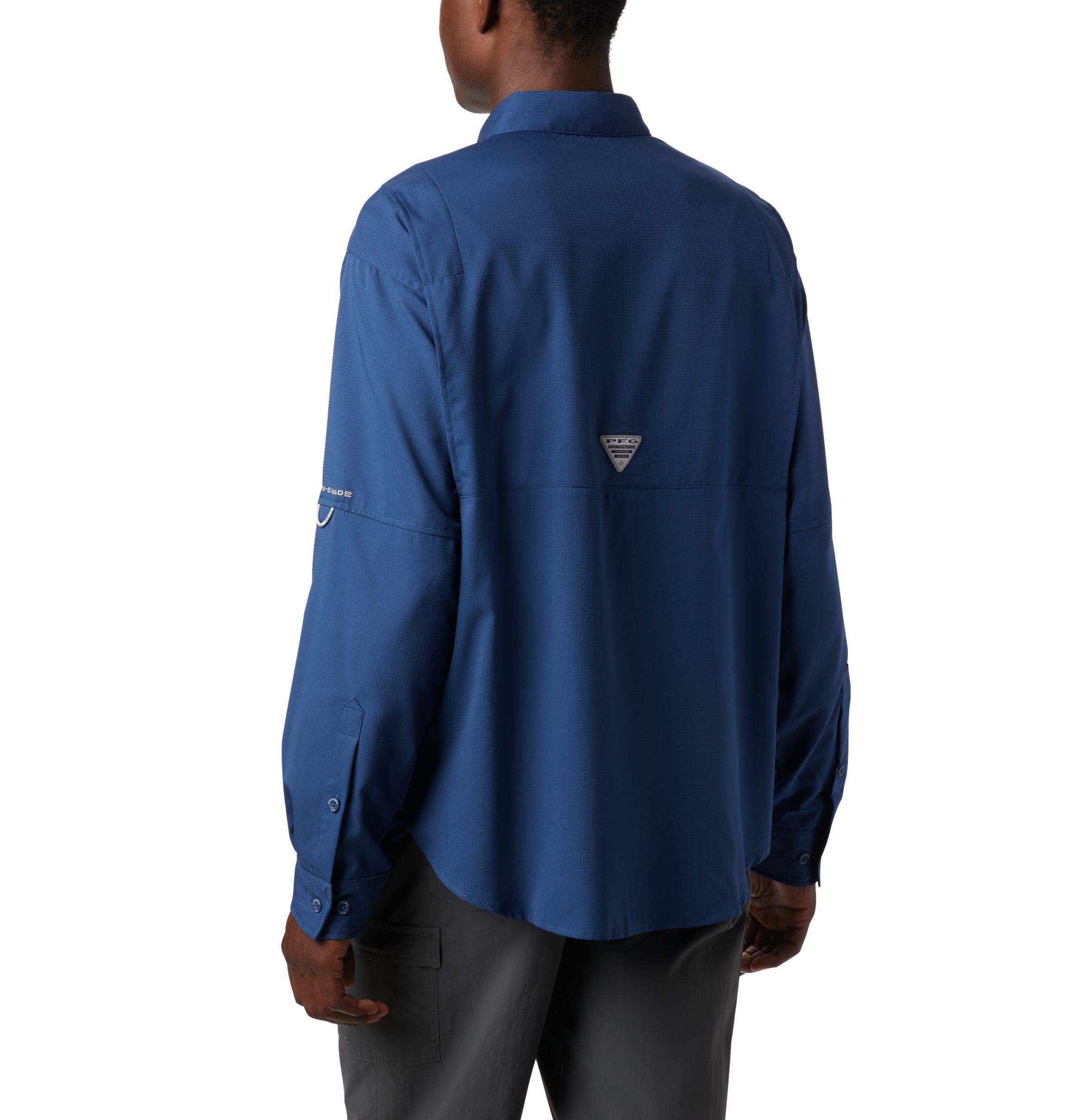 Men's PFG Tamiami™ II Long Sleeve Shirt - Tall
