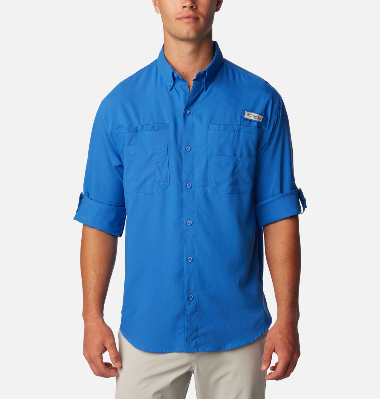 Men’s PFG Tamiami™ II Long Sleeve Shirt - Tall 6