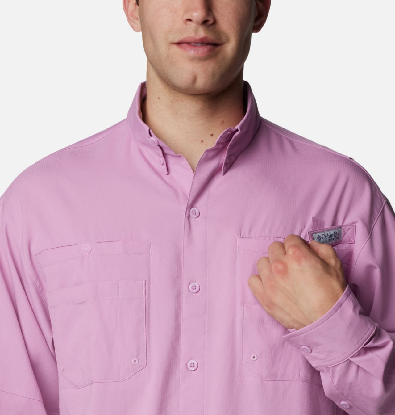 Men’s PFG Tamiami™ II Long Sleeve Shirt - Tall 4