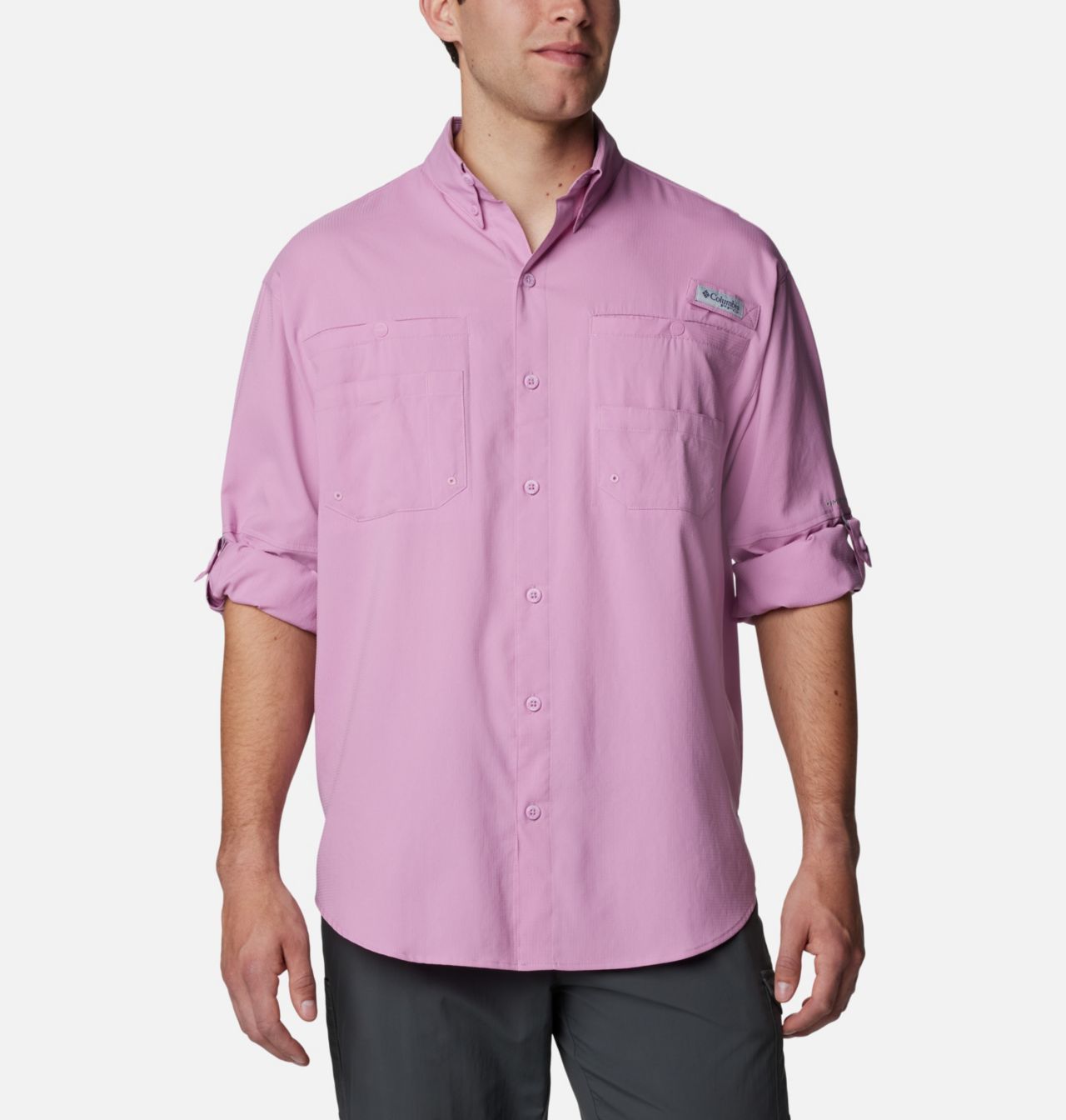 Men’s PFG Tamiami™ II Long Sleeve Shirt - Tall 6
