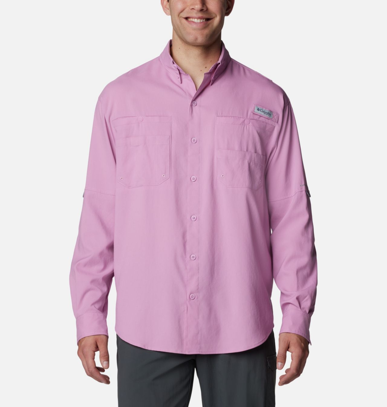 Men’s PFG Tamiami™ II Long Sleeve Shirt - Tall 1