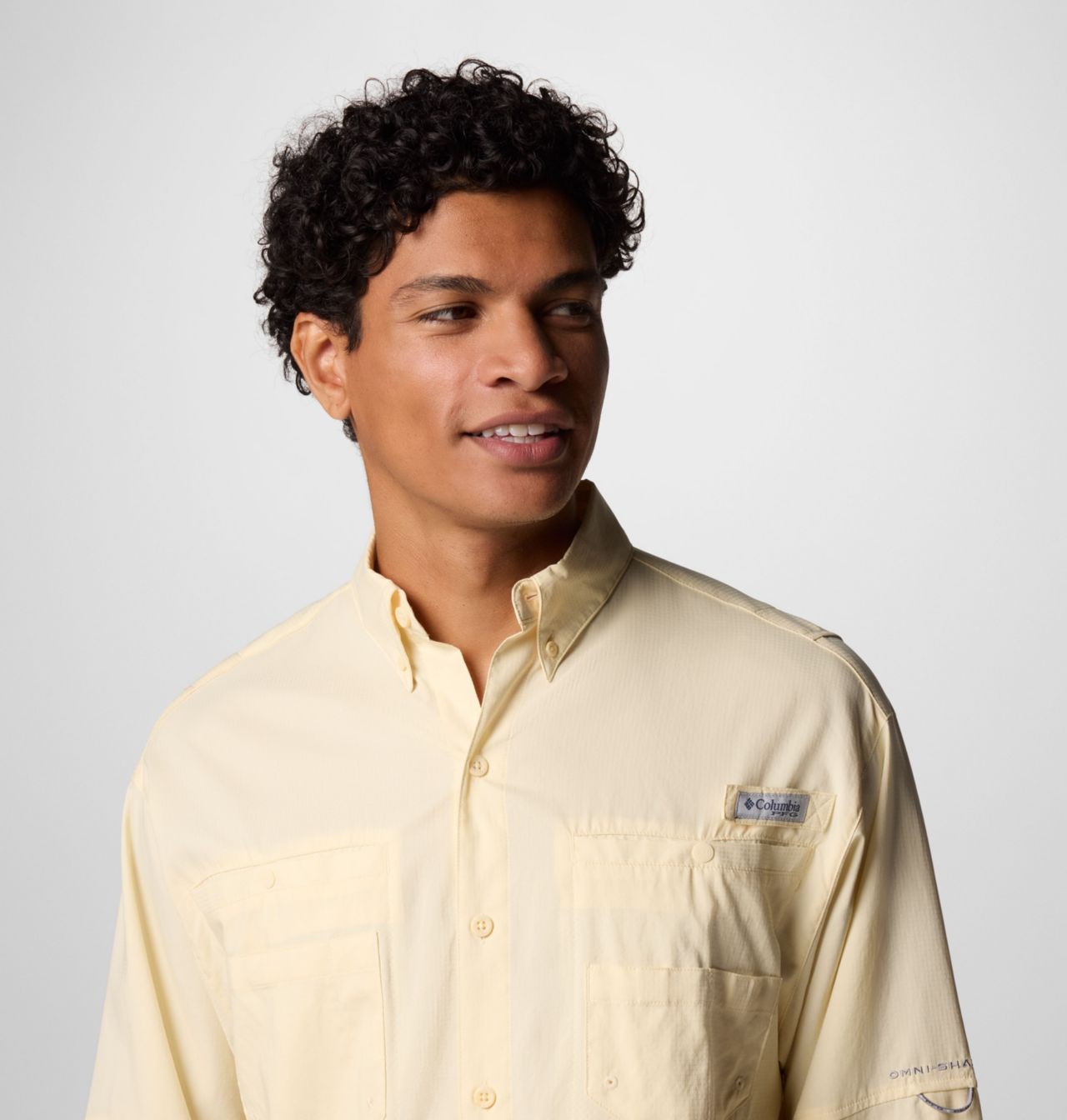 Chemise à manches longues PFG Tamiami™ II pour homme - Grandes tailles 5