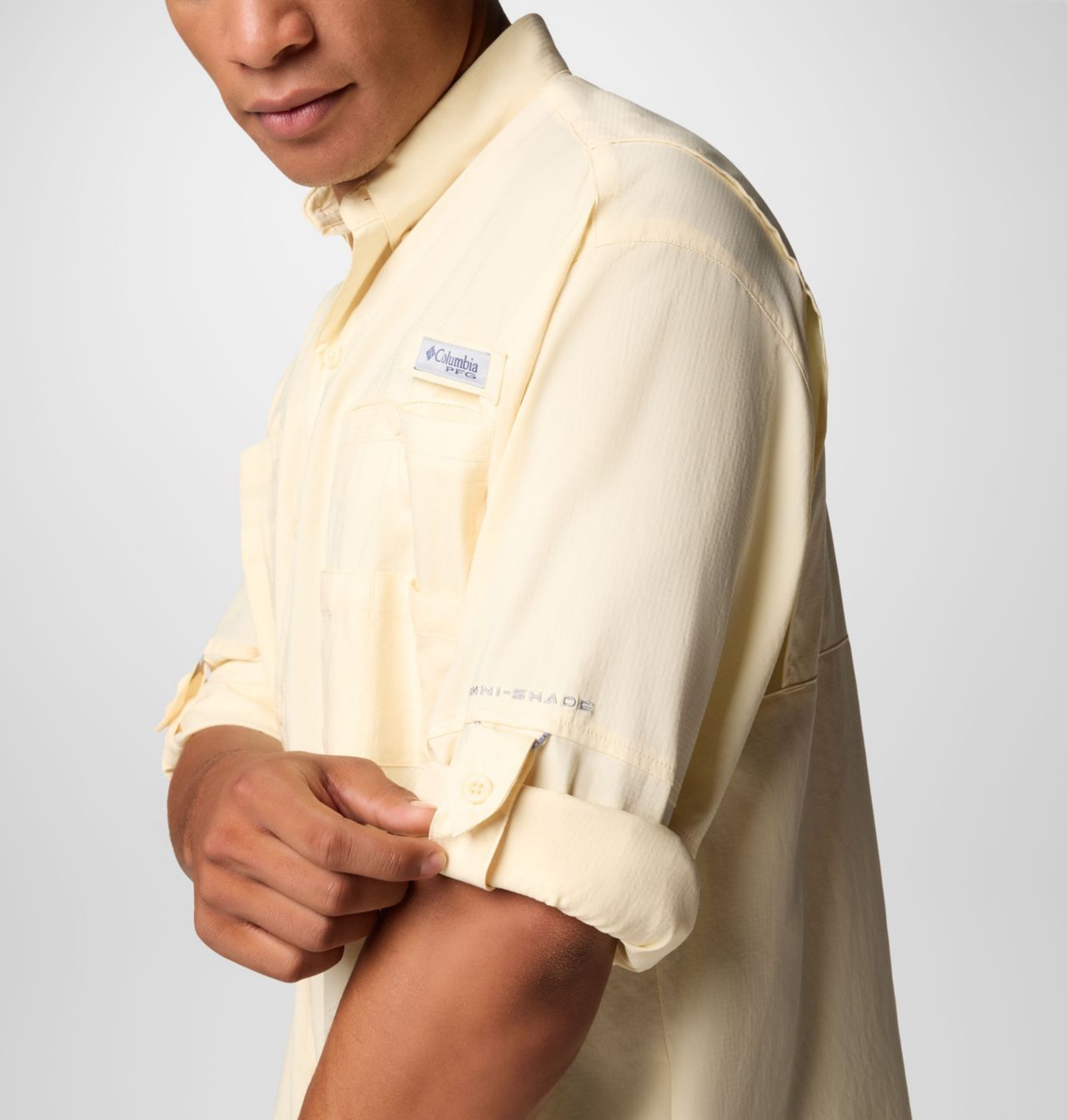 Chemise à manches longues PFG Tamiami™ II pour homme - Grandes tailles 7
