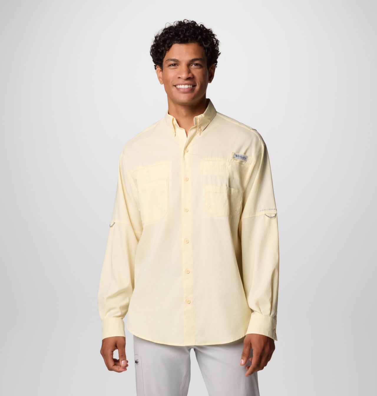 Chemise à manches longues PFG Tamiami™ II pour homme - Grandes tailles 1