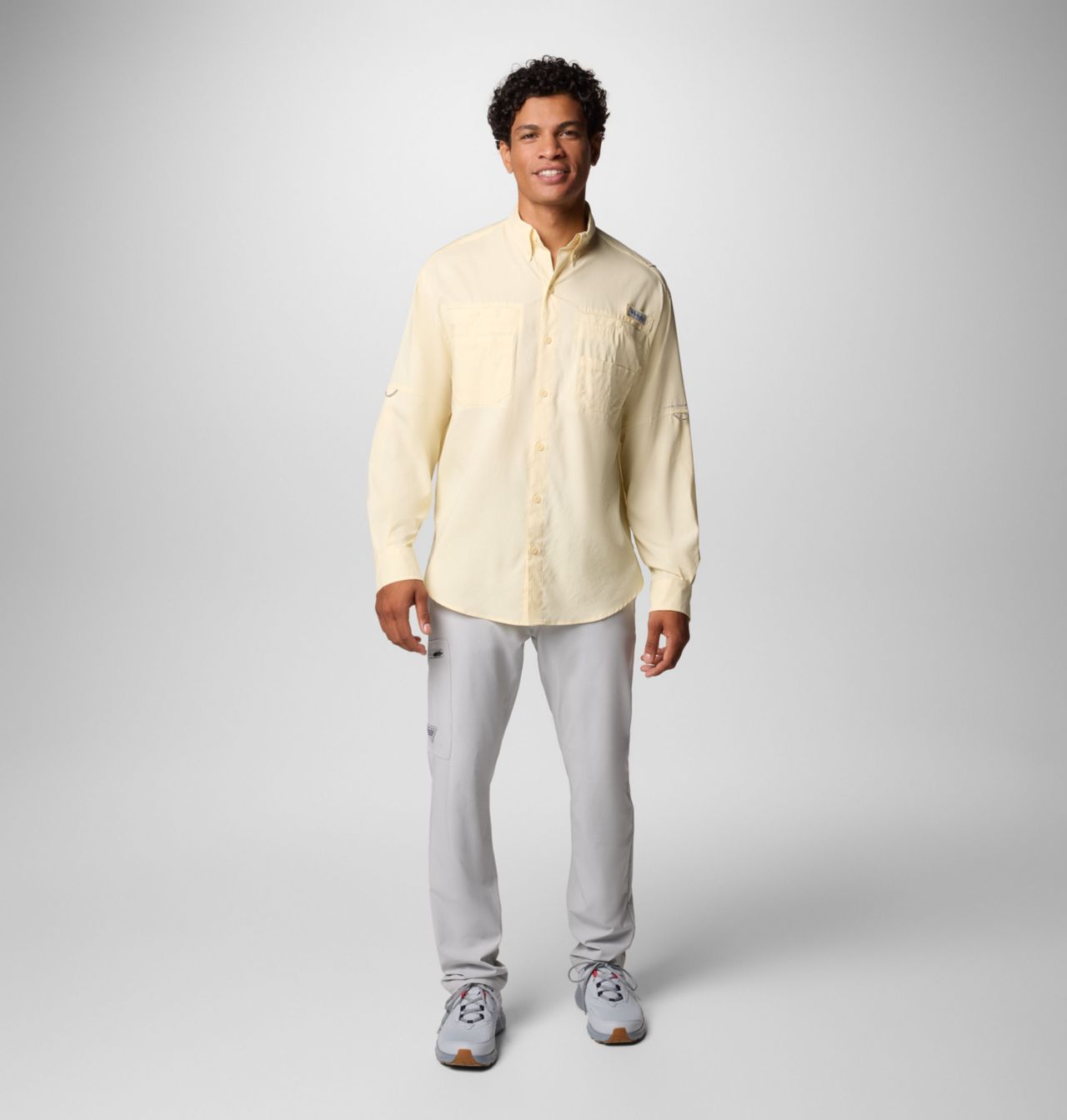 Chemise à manches longues PFG Tamiami™ II pour homme - Grandes tailles 2