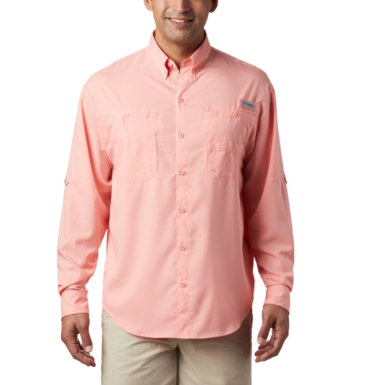 Men’s PFG Tamiami™ II Long Sleeve Shirt - Tall 1