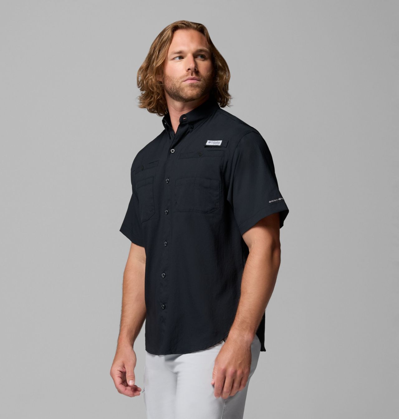 Men’s PFG Tamiami™ II Short Sleeve Shirt | 010 | S 4