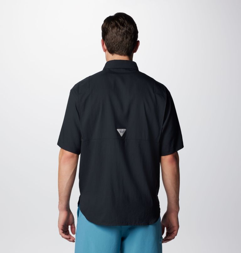 Chemise à manches courtes Tamiami II, Color: Black, image 2