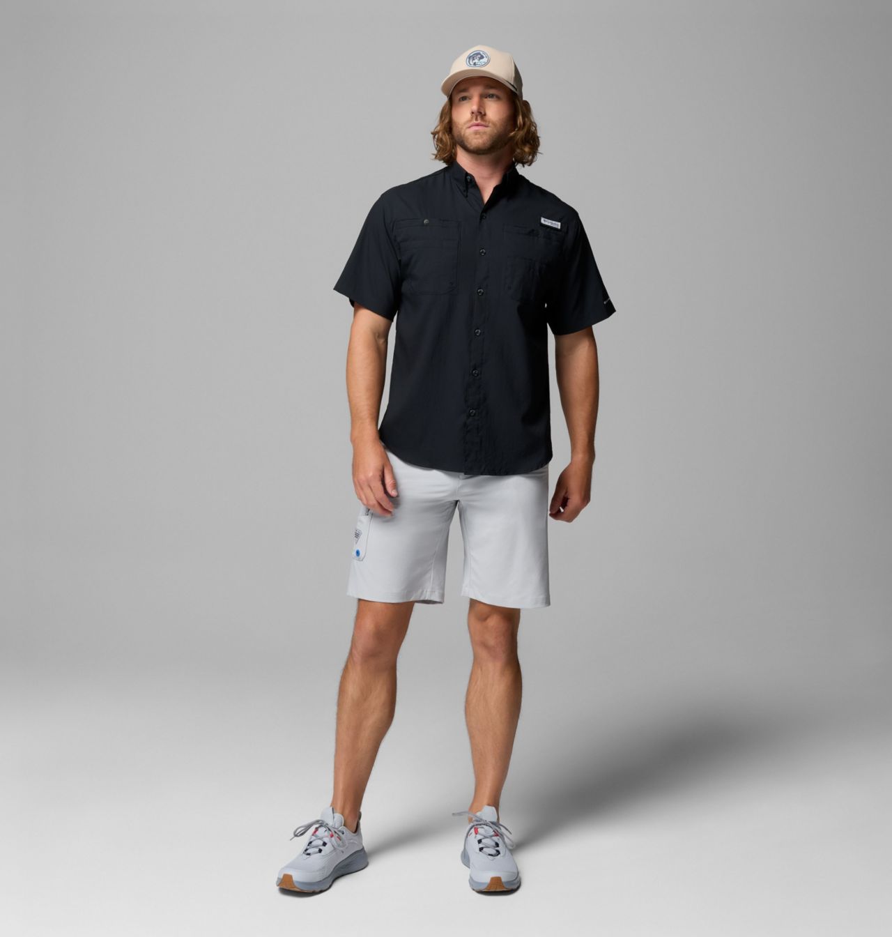 Men’s PFG Tamiami™ II Short Sleeve Shirt | 010 | S 2