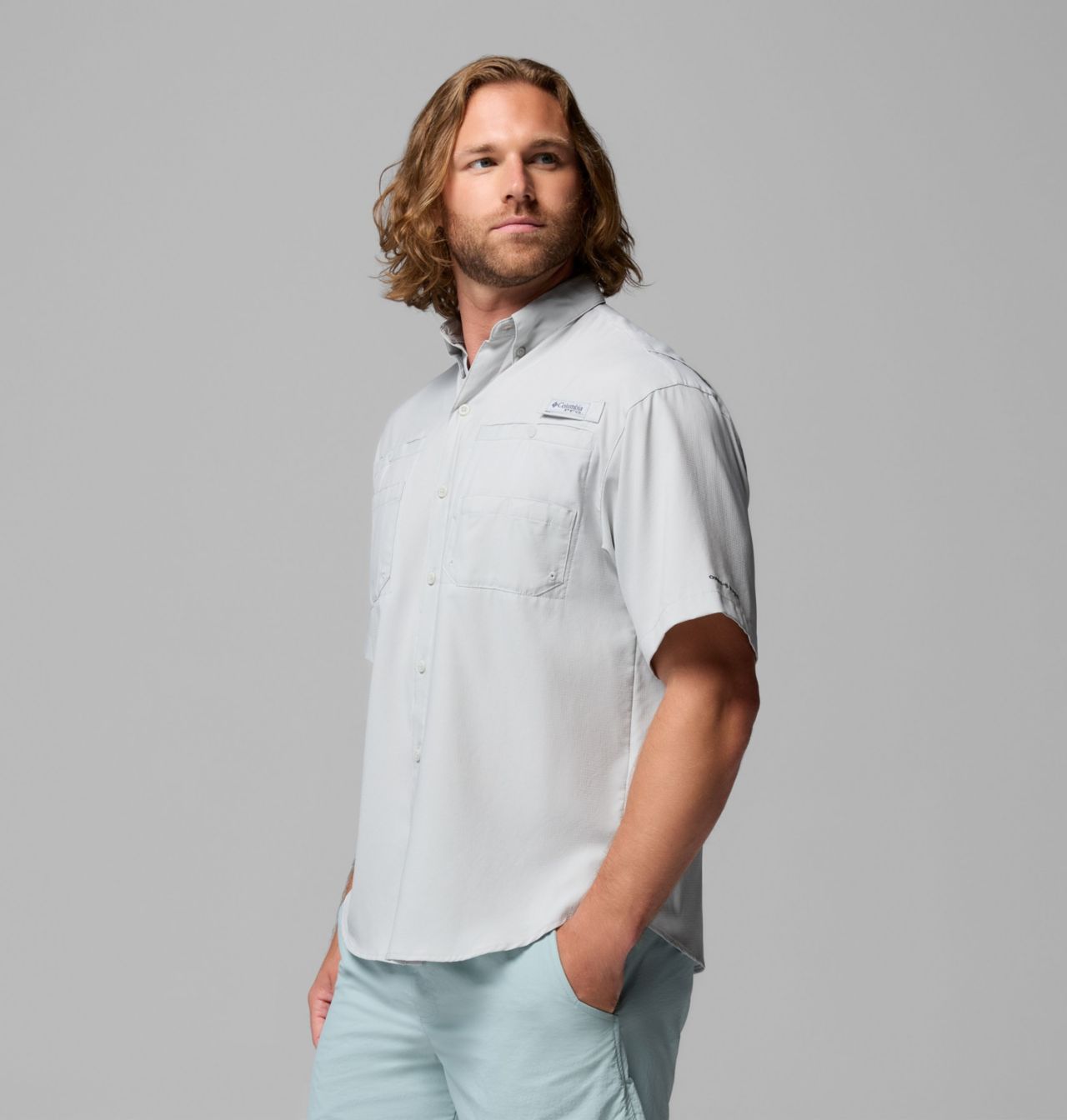 Men’s PFG Tamiami™ II Short Sleeve Shirt 4