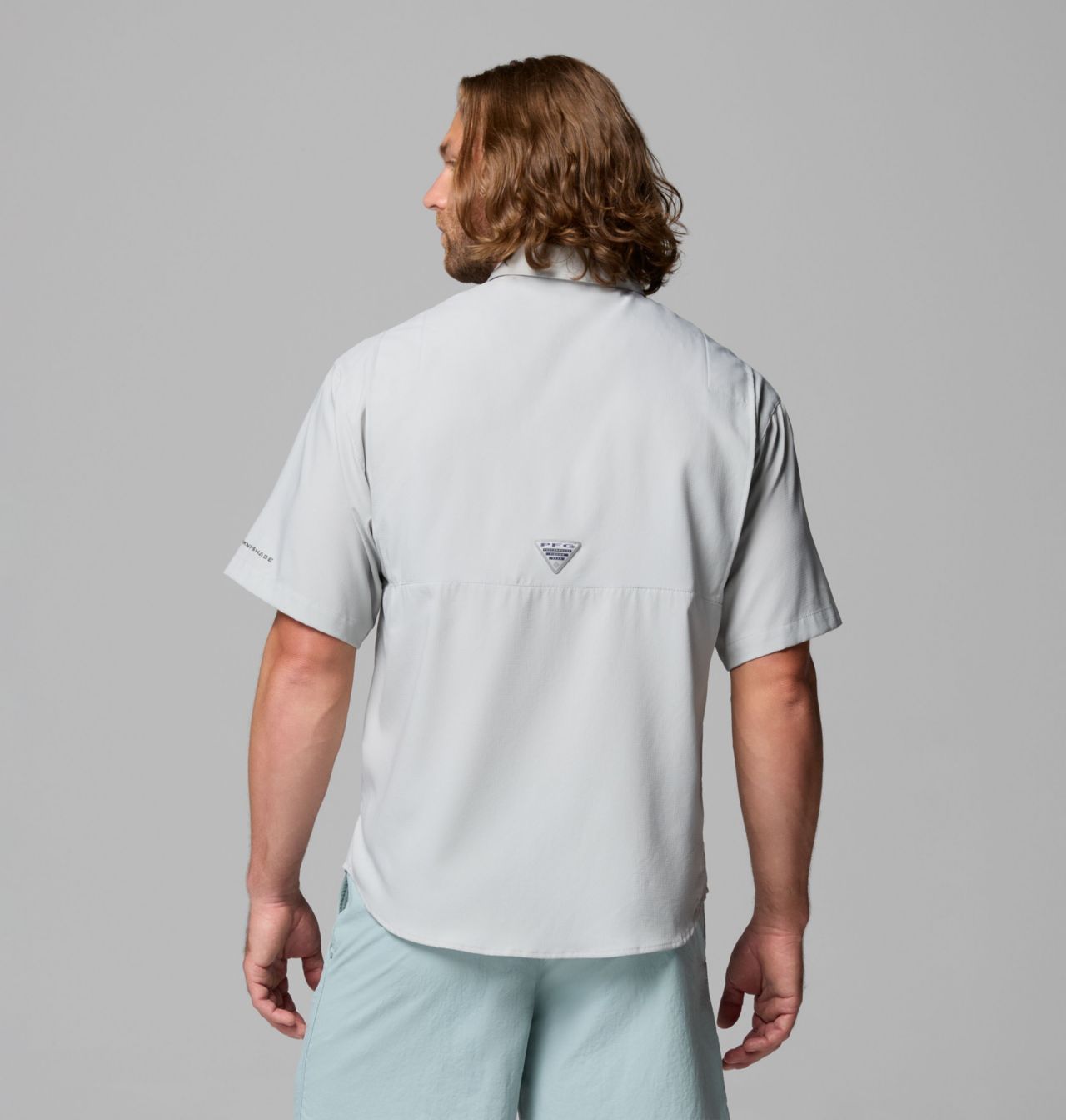 Men’s PFG Tamiami™ II Short Sleeve Shirt 3