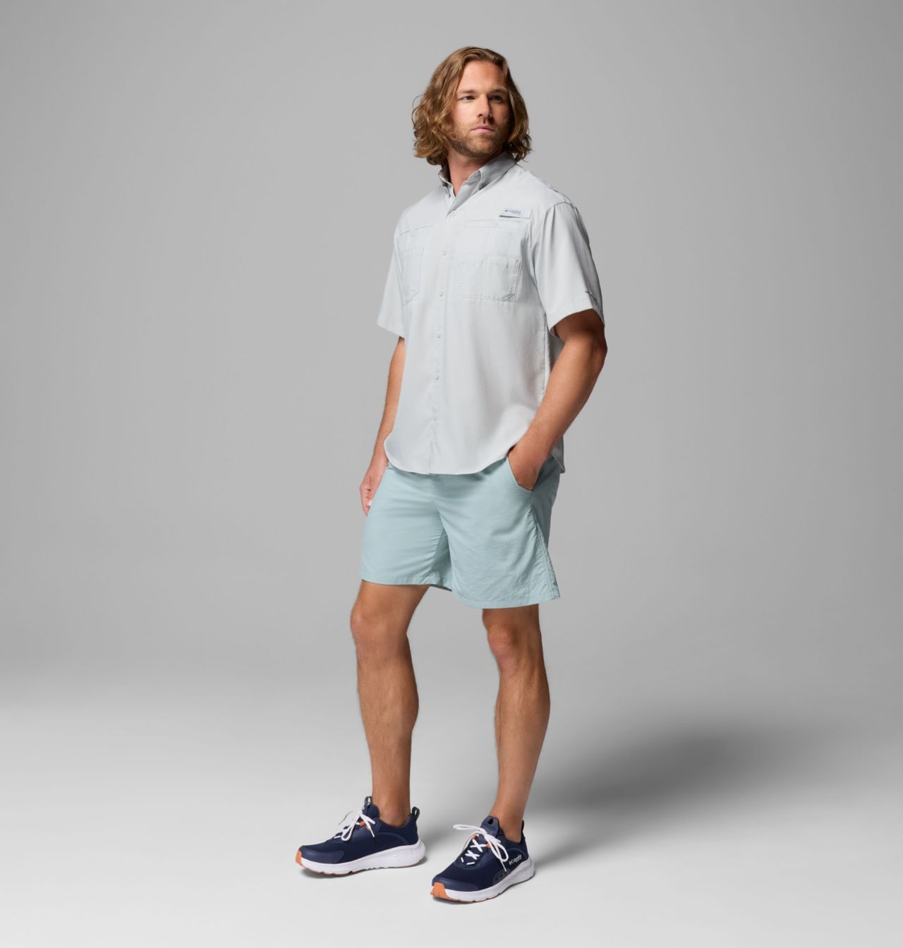 Men’s PFG Tamiami™ II Short Sleeve Shirt 2