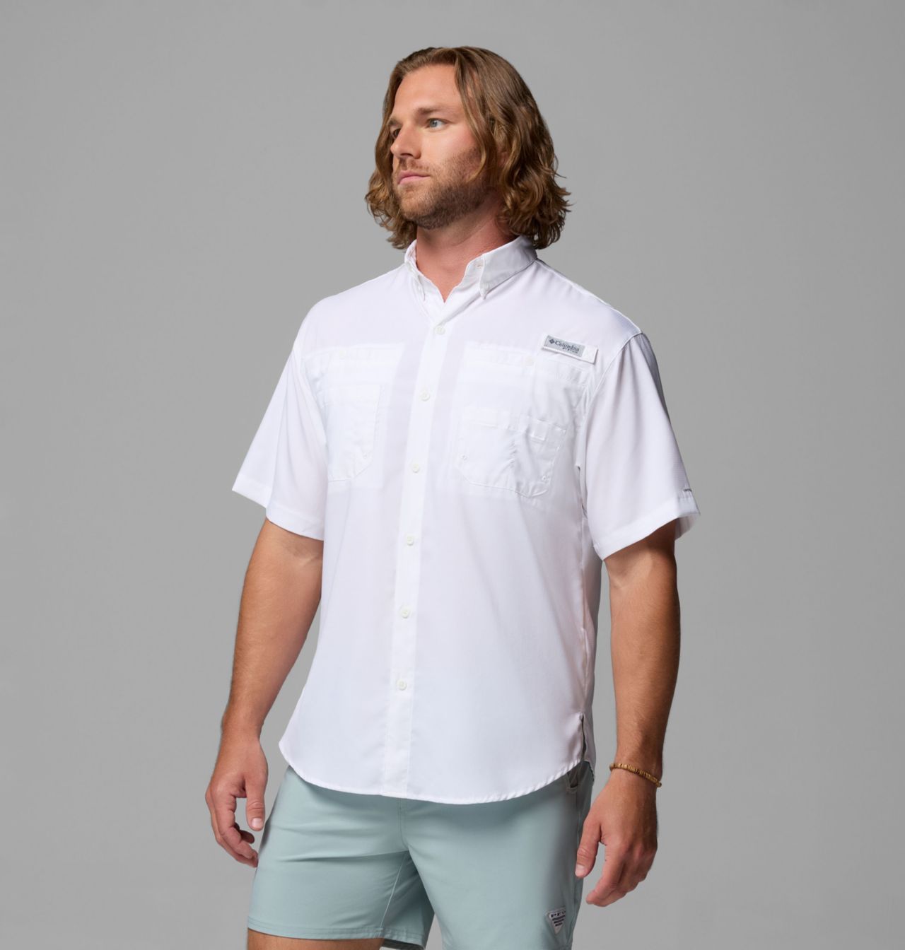Men’s PFG Tamiami™ II Short Sleeve Shirt 4