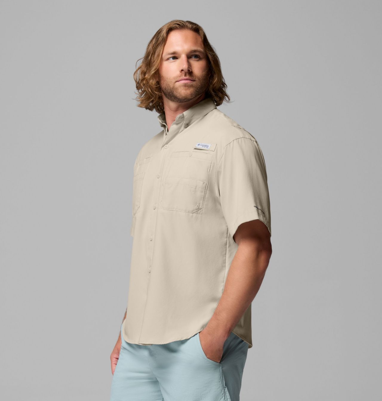 Men’s PFG Tamiami™ II Short Sleeve Shirt 4