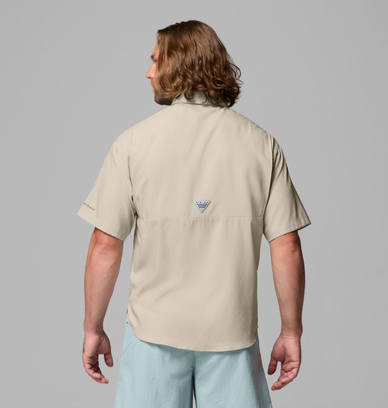 Men’s PFG Tamiami™ II Short Sleeve Shirt 3