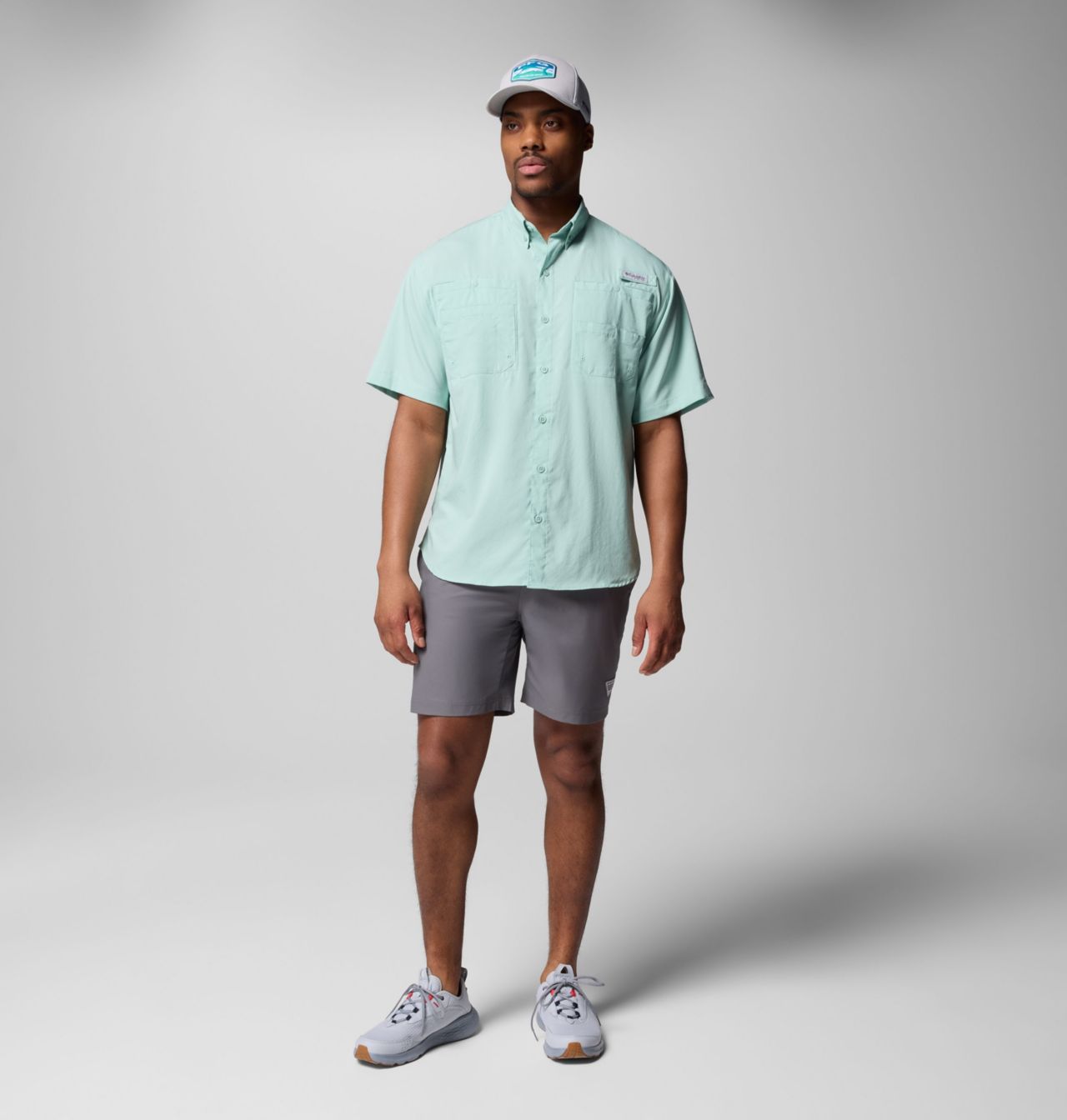 Men’s PFG Tamiami™ II Short Sleeve Shirt | 357 | XL 2