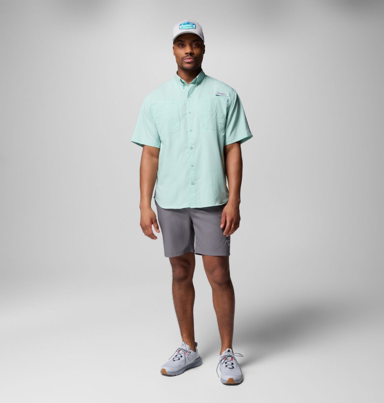Men’s PFG Tamiami™ II Short Sleeve Shirt | 357 | XL 7