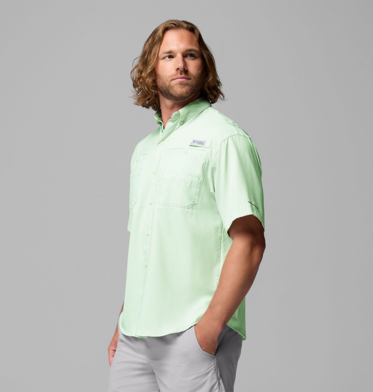 Men’s PFG Tamiami™ II Short Sleeve Shirt 4