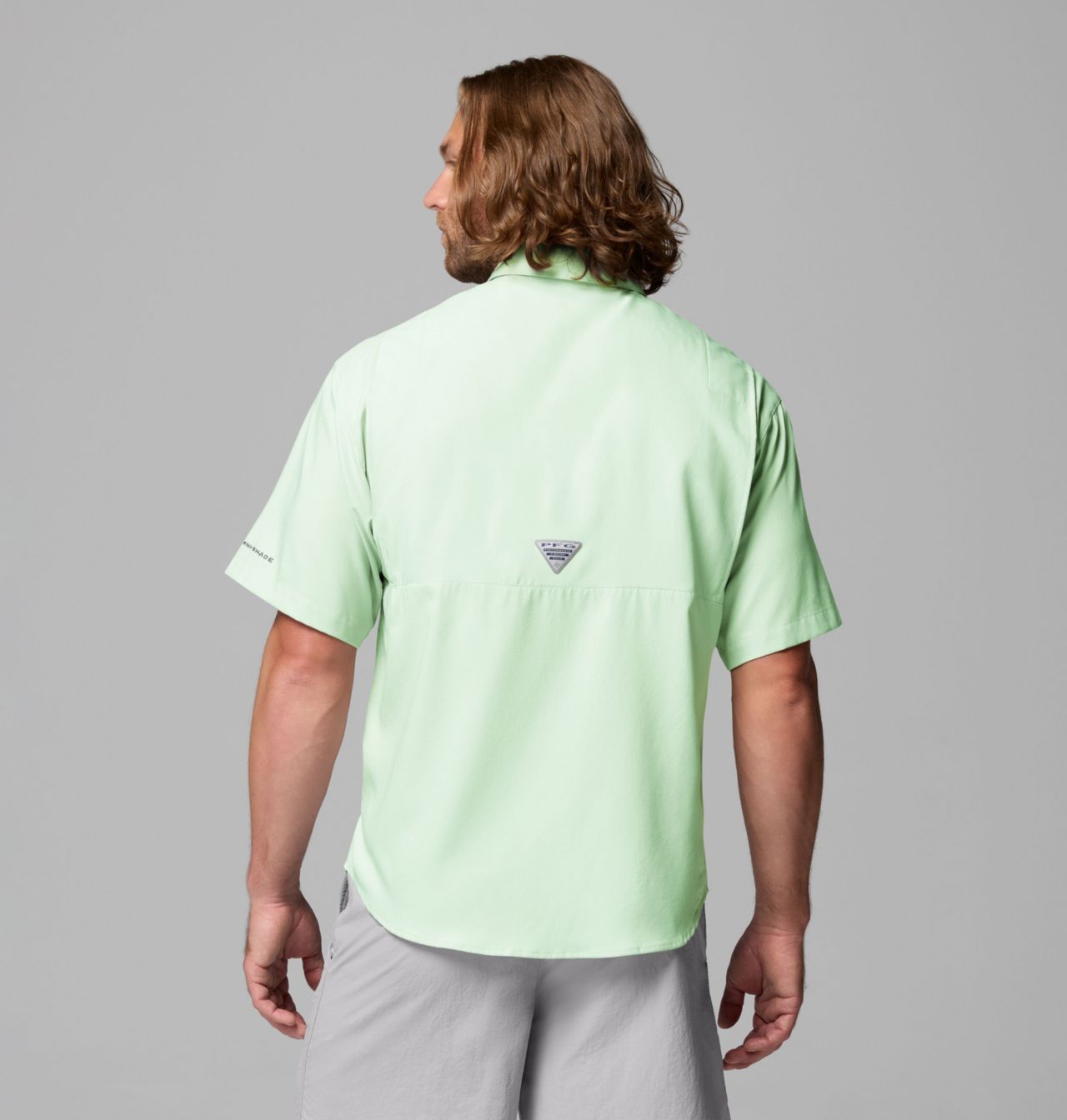Men’s PFG Tamiami™ II Short Sleeve Shirt 3