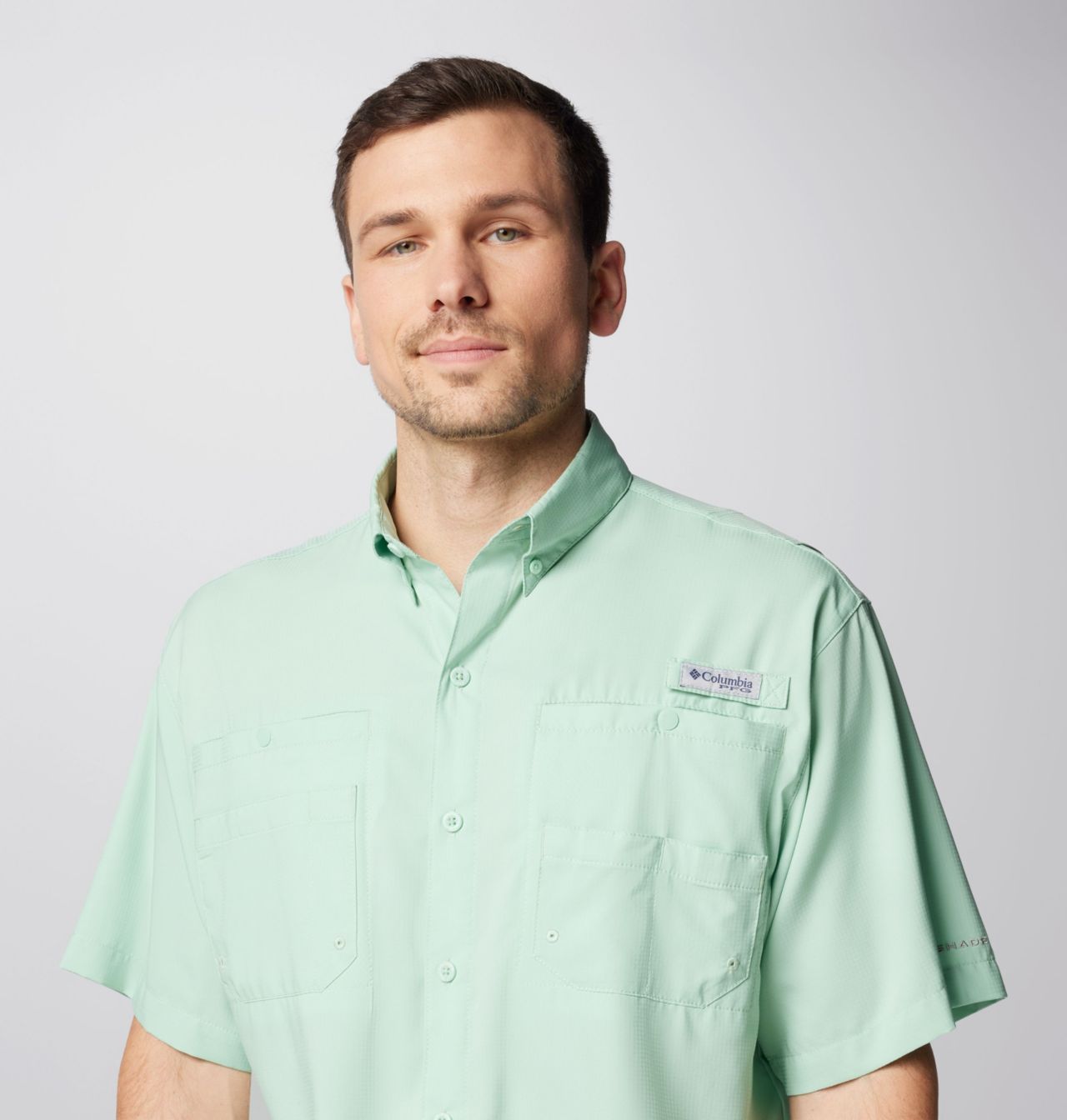 Men’s PFG Tamiami™ II Short Sleeve Shirt | 384 | S 5