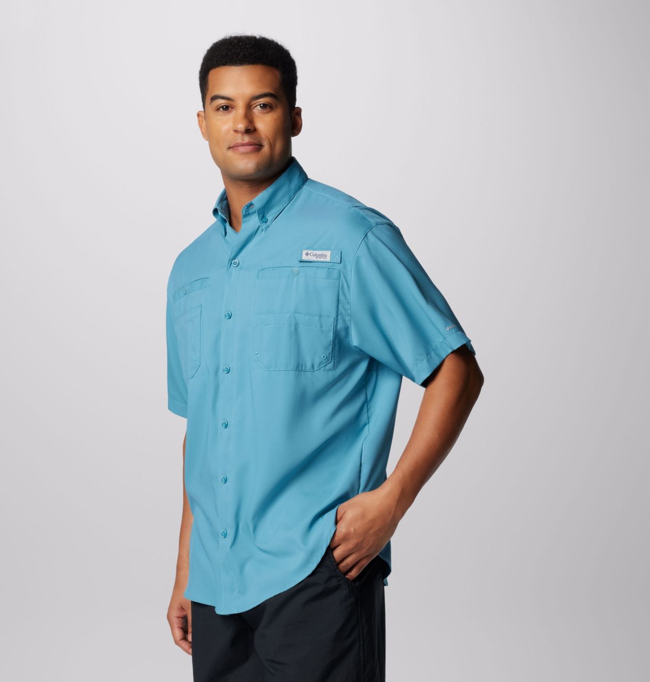 Men’s PFG Tamiami™ II Short Sleeve Shirt 4