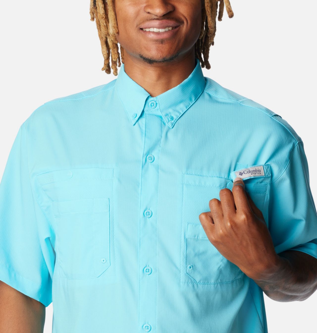 Men’s PFG Tamiami™ II Short Sleeve Shirt 4